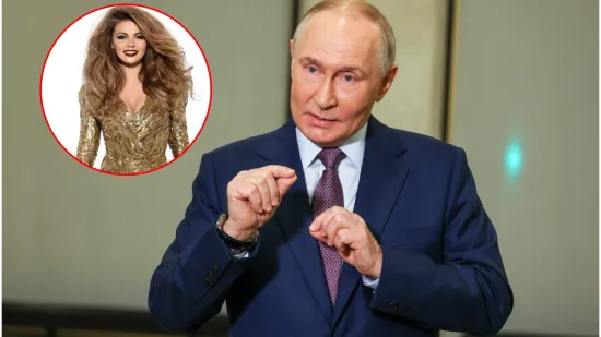 Putin uhljebio dvije supruge i ljubavnice: Razotkriven nevjerojatan novi popis moćnika