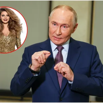 Putin uhljebio dvije supruge i ljubavnice: Razotkriven nevjerojatan novi popis moćnika