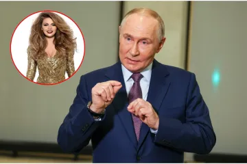 Putin uhljebio dvije supruge i ljubavnice: Razotkriven nevjerojatan novi popis moćnika