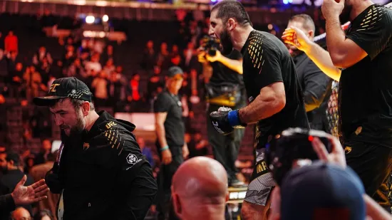 Nisu se borili samo u ringu. Kontroverzni borac iz McGregorovog tima potukao se s Nurmagomedovom