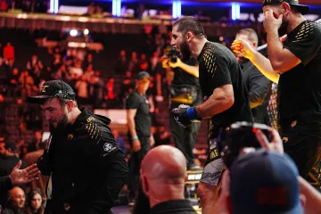 Nisu se borili samo u ringu. Kontroverzni borac iz McGregorovog tima potukao se s Nurmagomedovom