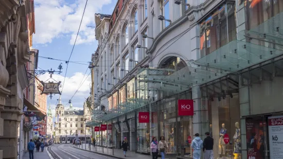 Lažna dojava o bombi blokirala središte Graza, oglasila se policija: 'Rezultati su negativni'