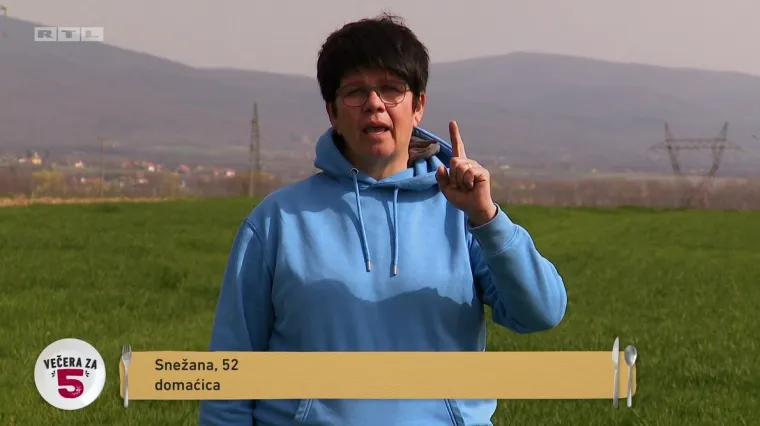 Uživajte još jednom sa zabavnom požeškom ekipom 'Večere za 5'