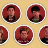 Uživajte još jednom sa zabavnom požeškom ekipom 'Večere za 5'