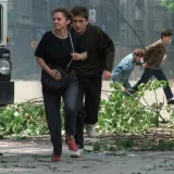 Majka ubijenog dječaka o 'Sarajevo safariju': 'Pogodili su ga dok je s tetom išao po slatkiše'