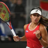 Petra Maričinko dovela Hrvatsku nadomak plasmana u elitni razred