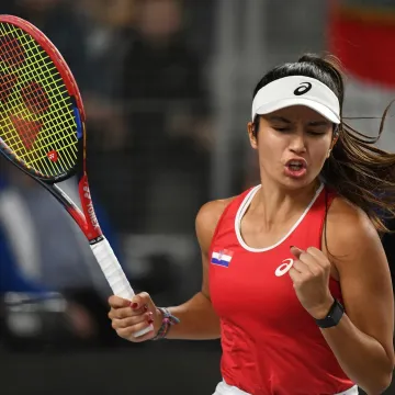 Petra Maričinko dovela Hrvatsku nadomak plasmana u elitni razred