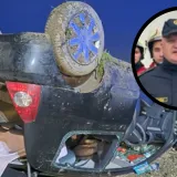 Vatrogasac o spašavanju mladih iz auta užasa kod Ludbrega: 'Jedna je sama izašla, troje smo izvlačili...'