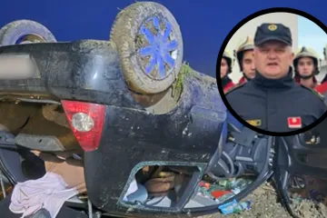 Vatrogasac o spašavanju mladih iz auta užasa kod Ludbrega: 'Jedna je sama izašla, troje smo izvlačili...'