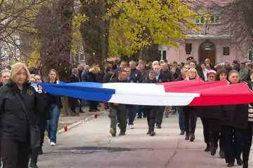 Dan kad je krenula tužna kolona djece, žena i staraca: Iz Slunja je '91 u progonstvo otišlo 15.000 ljudi