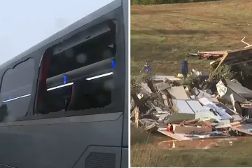 Razorna Claudia zatekla ga u vožnji: 'Na ljude su padali crjepovi, staklo...'