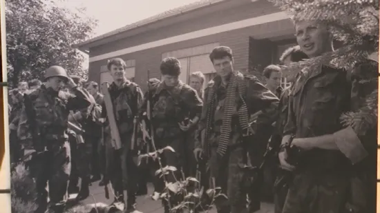 Neviđene ratne fotografije iz Vukovara '91: Otvorena multimedijska izložba koja spaja užas i snagu nade