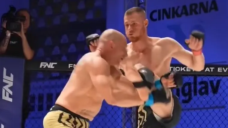 Mladi Hrvat nokautom u stilu Crocopa oduševio borilački svijet