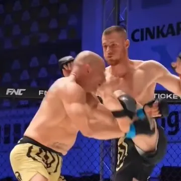 Mladi Hrvat nokautom u stilu Crocopa oduševio borilački svijet