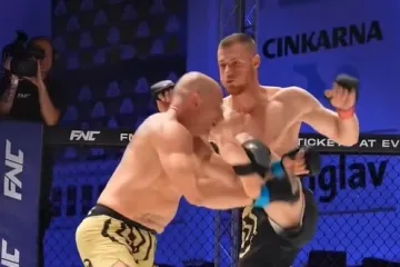 Mladi Hrvat nokautom u stilu Crocopa oduševio borilački svijet