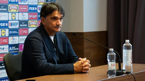 Dalić uoči zadnje utakmice Hrvatske u kvalifikacijama: 'Modrić će igrati, nećete biti uskraćeni'