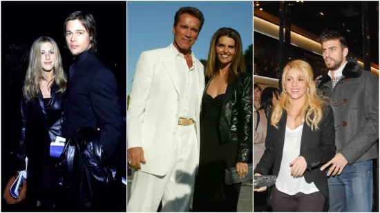 Nevjere koje su digle svijet na noge: Ovi preljubi su srušili najmoćnije parove showbiza