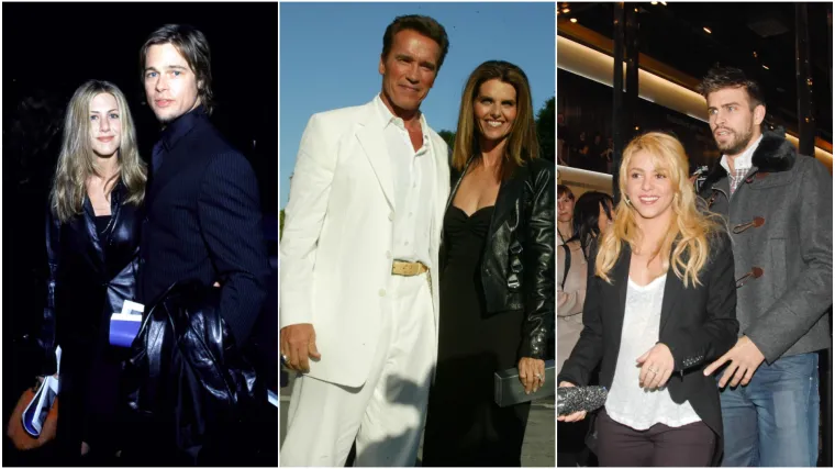 Nevjere koje su digle svijet na noge: Ovi preljubi su srušili najmoćnije parove showbiza