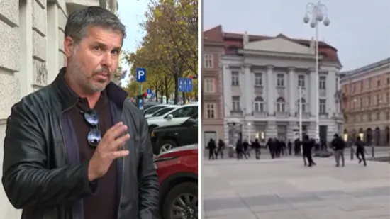 Maloljetničko nasilje i fantomke. Odvjetnik: 'Policija radi svoj posao, osim što se nije pojavila na Trgu'