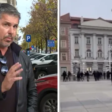 Maloljetničko nasilje i fantomke. Odvjetnik: 'Policija radi svoj posao, osim što se nije pojavila na Trgu'