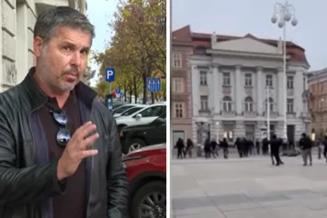 Maloljetničko nasilje i fantomke. Odvjetnik: 'Policija radi svoj posao, osim što se nije pojavila na Trgu'