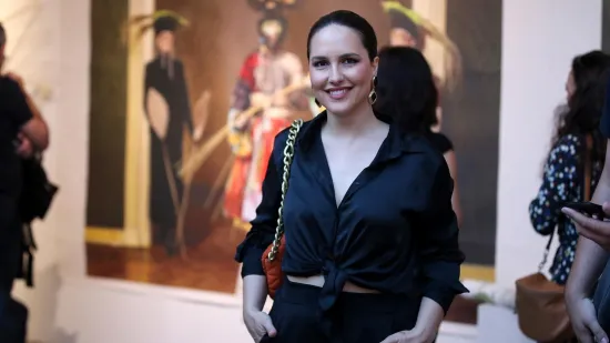 Lana Jurčević objavila sretnu vijest i sve razveselila: Objavila i video pozitivnog testa za trudnoću