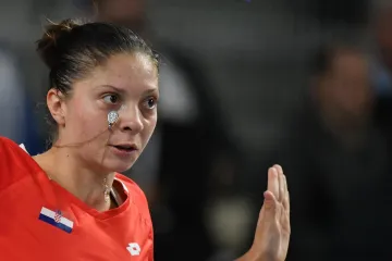 Antonia nije uspjela, nastala prava drama u dvoboju sa Čehinjama