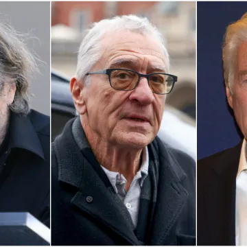 Pacino, De Niro i Gere samo su neki od poznatih koji su postali roditelji nakon 60. godine