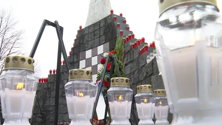 Emotivan prizor u Slunju: 352 lampiona zasjalo za žrtve jednog od najtežih dana u Domovinskom ratu