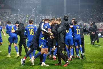 U regiji mnogi slave, osim Srba i Slovenaca