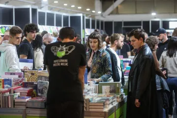 Najveći sajam knjiga opet ruši rekorde! Hitovi planuli, cijene iznenadile posjetitelje