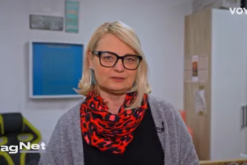 Martina je treća generacija puhača stakla u obitelji: Otkrila je tajnu pravljenja staklenih kugli