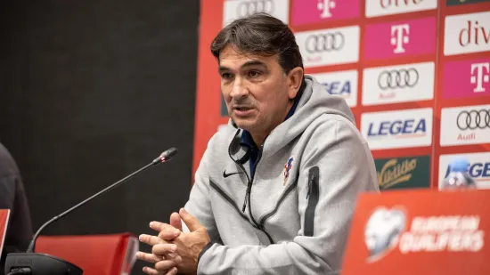 Dalić uoči zadnje utakmice Hrvatske u kvalifikacijama: 'Modrić će igrati, nećete biti uskraćeni'