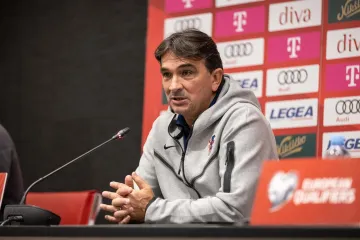 Dalić uoči zadnje utakmice Hrvatske u kvalifikacijama: 'Modrić će igrati, nećete biti uskraćeni'