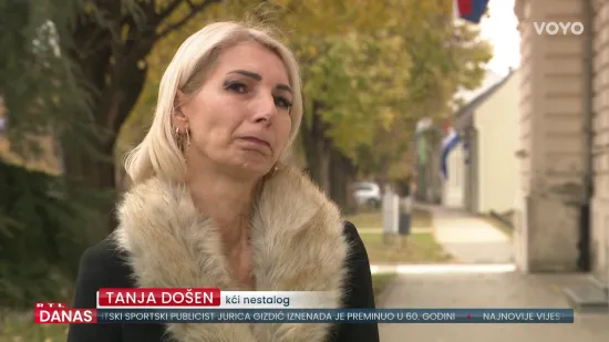 Tanja još traži oca odvedenog u smrt iz Vukovara. Analiziramo zašto je teško pronaći sve nestale