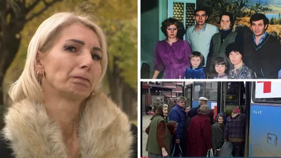 Tanja je s 14 vidjela kako joj oca odvode iz Vukovara: 'Šljivančanin je rekao da će te autobuse pojesti mrak'