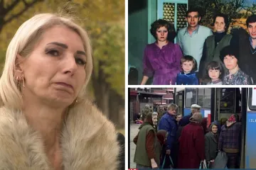 Tanja je s 14 vidjela kako joj oca odvode iz Vukovara: 'Šljivančanin je rekao da će te autobuse pojesti mrak'