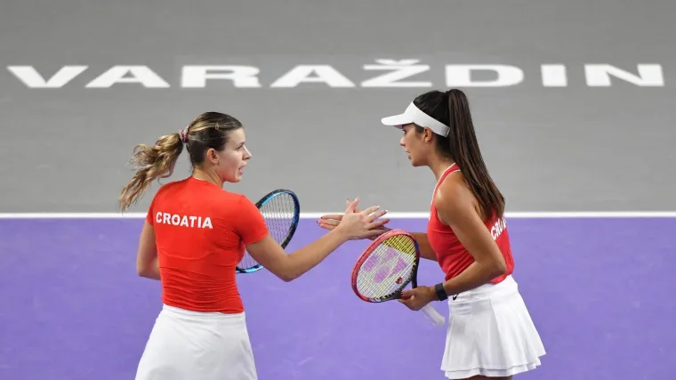 Petra i Jana nisu uspjele: Hrvatska ostala bez elitnog razreda