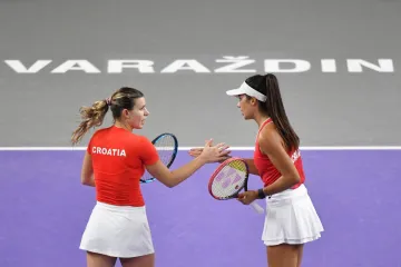 Petra i Jana nisu uspjele: Hrvatska ostala bez elitnog razreda