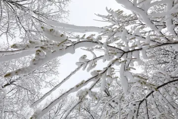 Zbogom južini, vadite zimske kapute! Meteorologinja otkrila gdje će pasti prve pahulje
