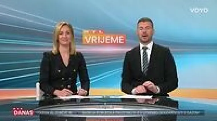 Minusi, mraz i pahulje. Evo gdje možete očekivati snijeg