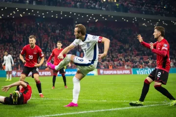 Albanci bez šanse protiv goropadnih Engleza, Srbi pobijedili u beznačajnoj utakmici