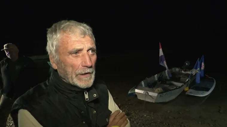 Motoristi, biciklisti, SUP-ovci! Tisuće kreću prema gradu heroju: Razgovarali smo s dravskim Tarzanom