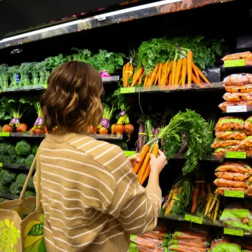 Koje namirnice treba kupovati organske? 'Ove se isplati više platiti, a ove baš i ne'