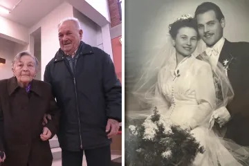 Katica i Vladimir u braku su 70 godina, a jednu stvar učinili su kao nekada: Dobro je prošlo