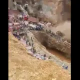 Najmanje 30 mrtvih u tragediji u rudniku. Vojska je zapucala, a onda je krenuo kaos