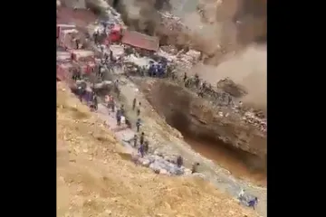 Najmanje 30 mrtvih u tragediji u rudniku. Vojska je zapucala, a onda je krenuo kaos