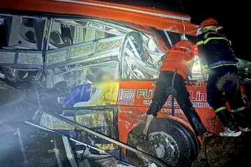 Šestero poginulih u vožnji strave: Aktiviralo se klizište, ljudi ostali zarobljeni u autobusu