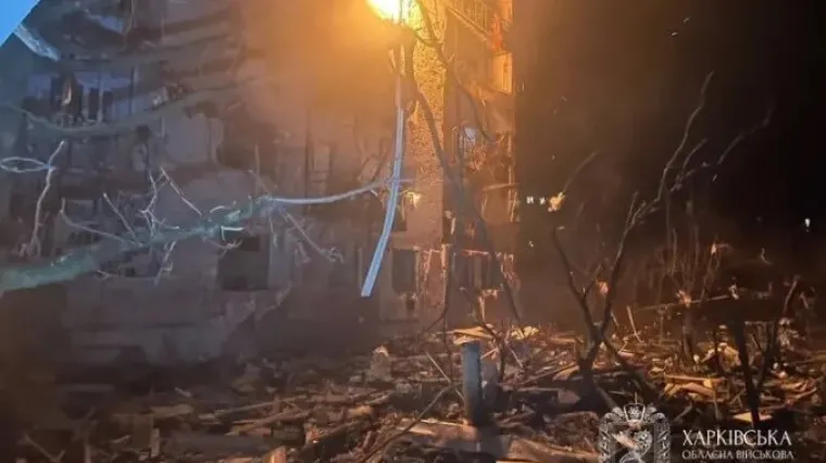 Smrtonosni ruski napad: U noćnom raketiranju ubijene tri osobe, među ranjenima ima djece