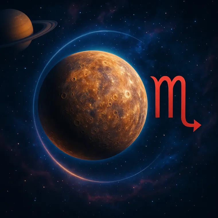 Retrogradni Merkur prelazi u Škorpiona: Ova četiri horoskopska znaka čeka pravi kaos